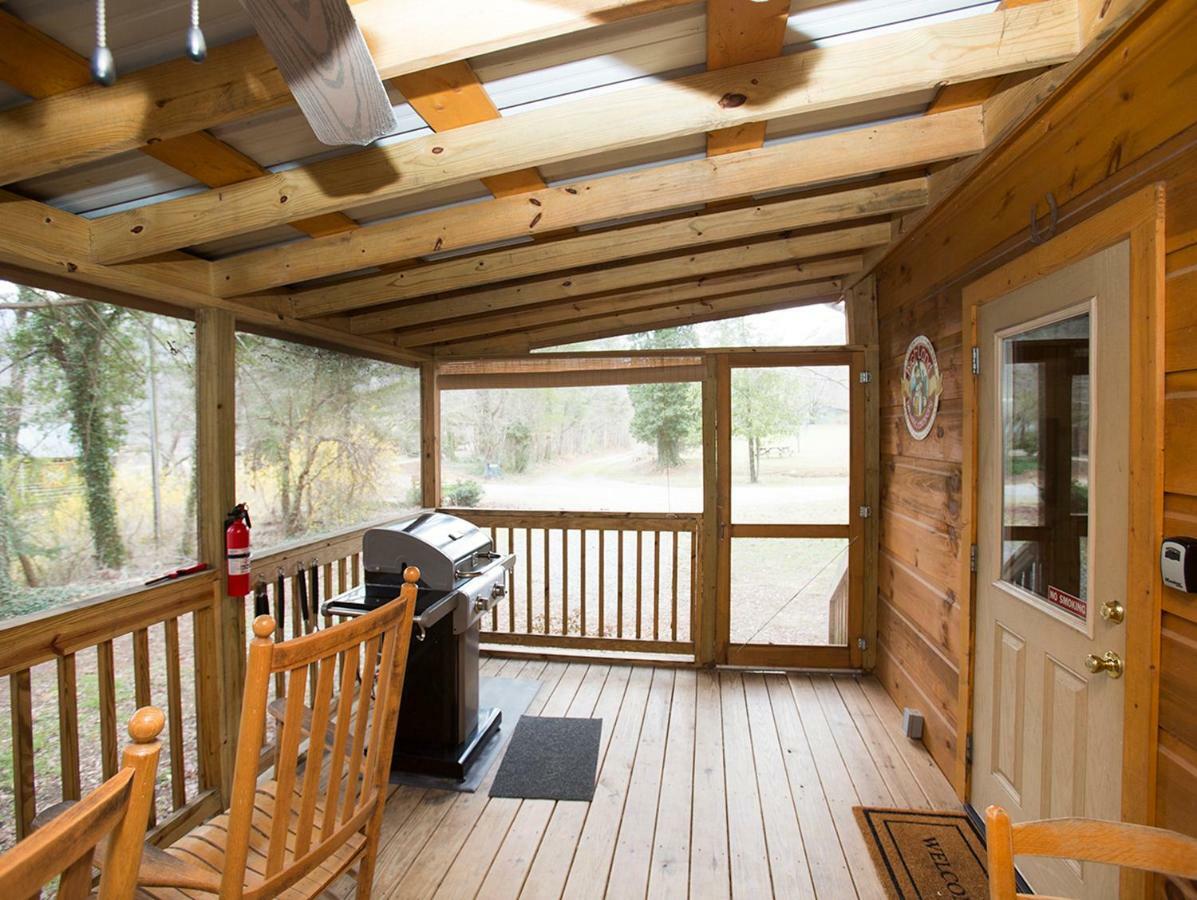 Pine Gables Cabins Lake Lure Exterior foto