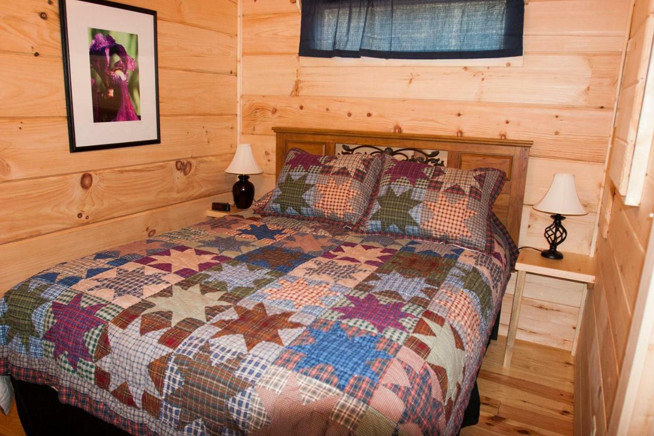 Pine Gables Cabins Lake Lure Exterior foto