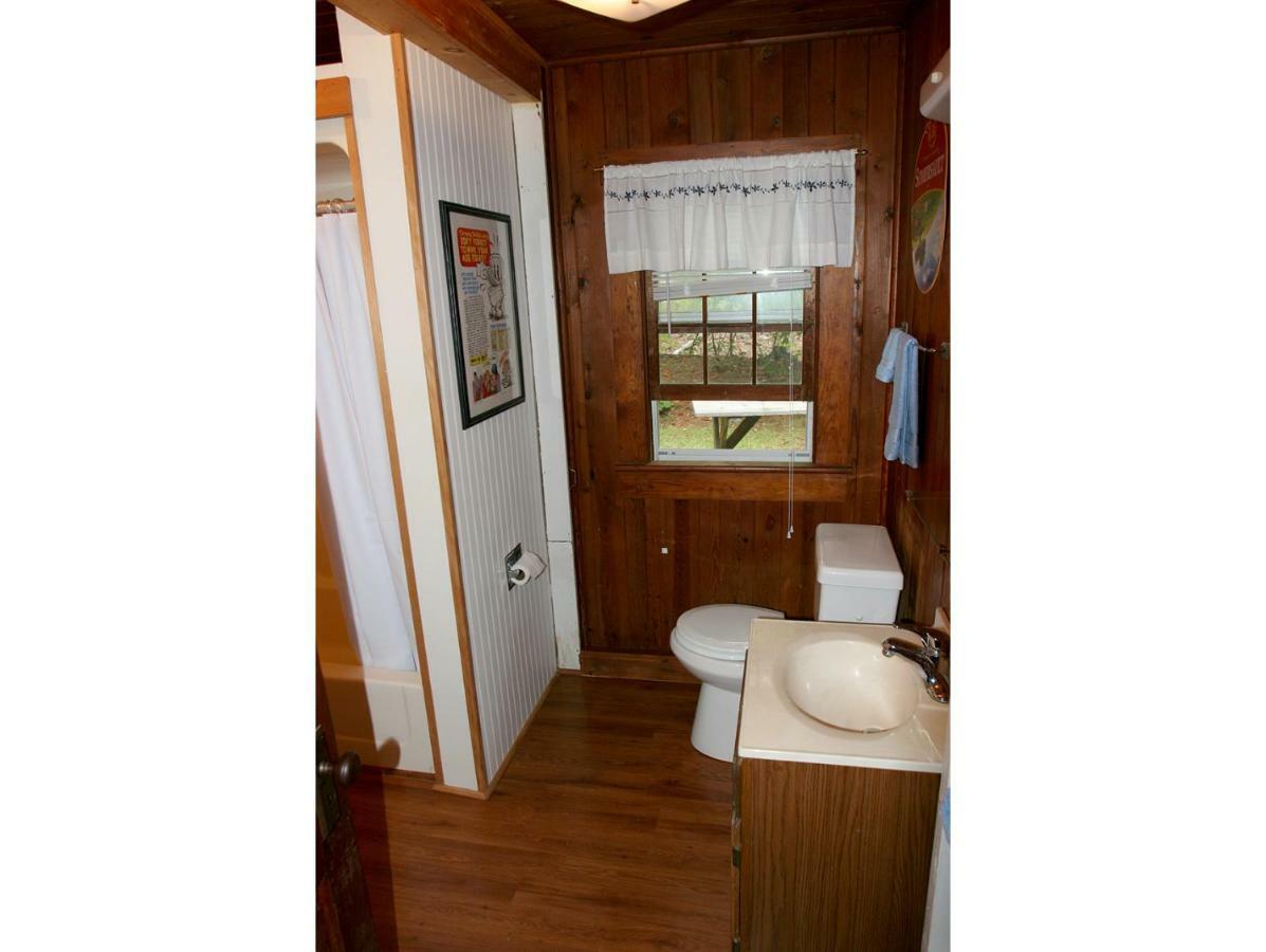 Pine Gables Cabins Lake Lure Exterior foto