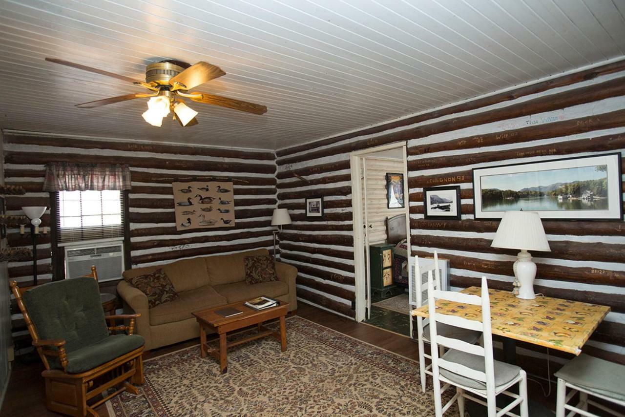 Pine Gables Cabins Lake Lure Exterior foto