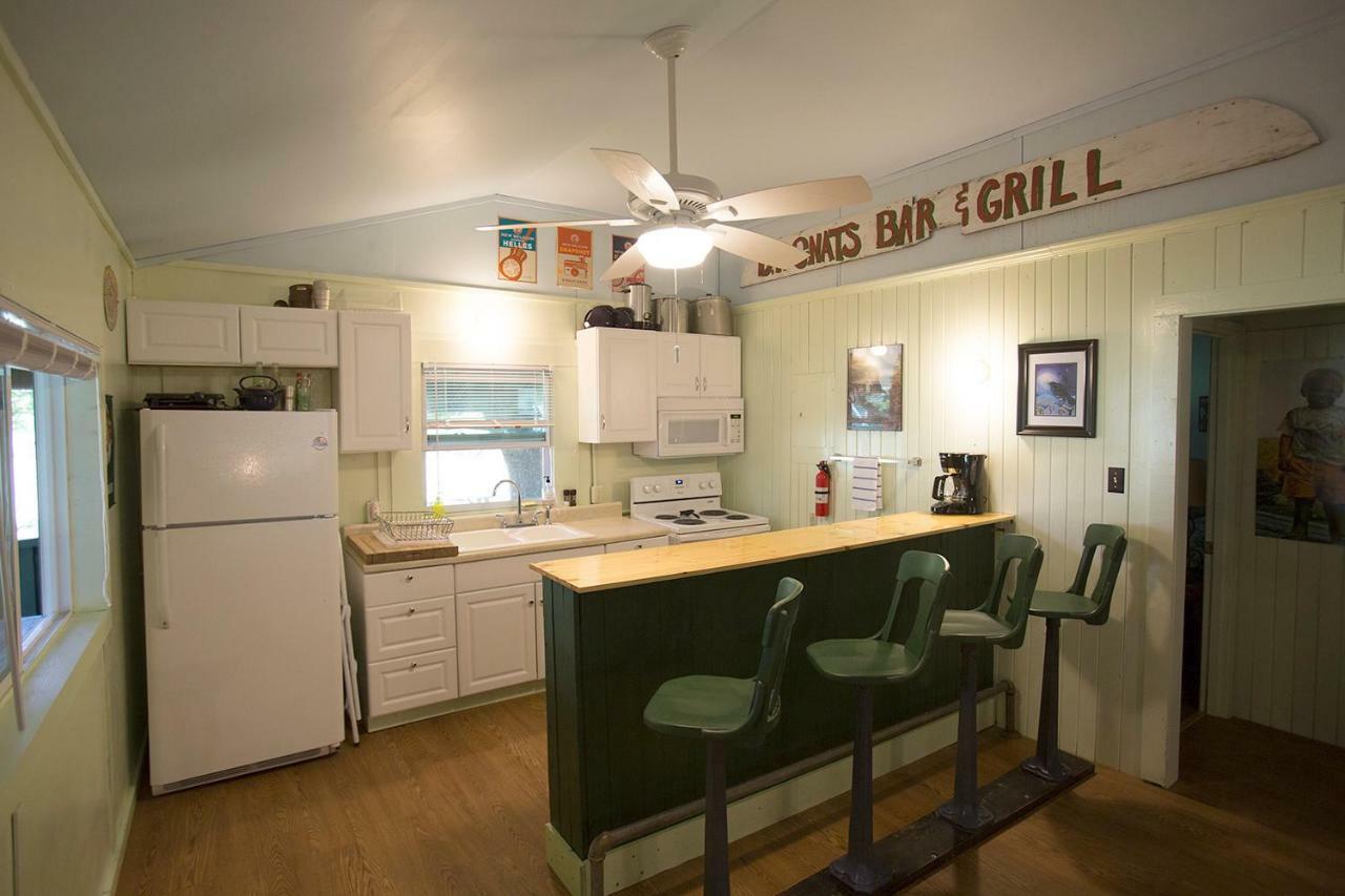Pine Gables Cabins Lake Lure Exterior foto